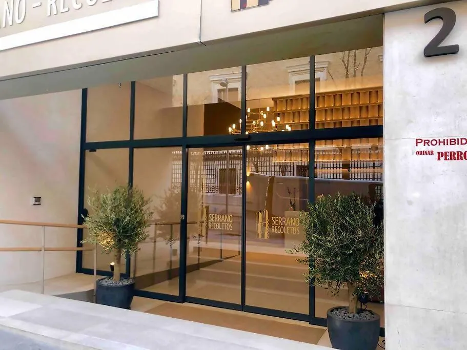 Best Location In The City Of Madrid! 166-1