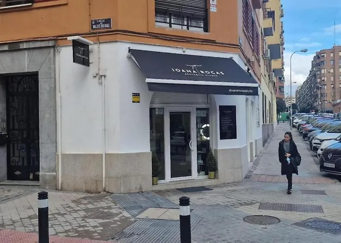 (J2) Nuevo 5 personas Super centrico Retiro lujo